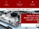 Screenshot Steuergeräte Reparatur Service