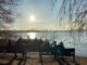 Wintersonne Alster