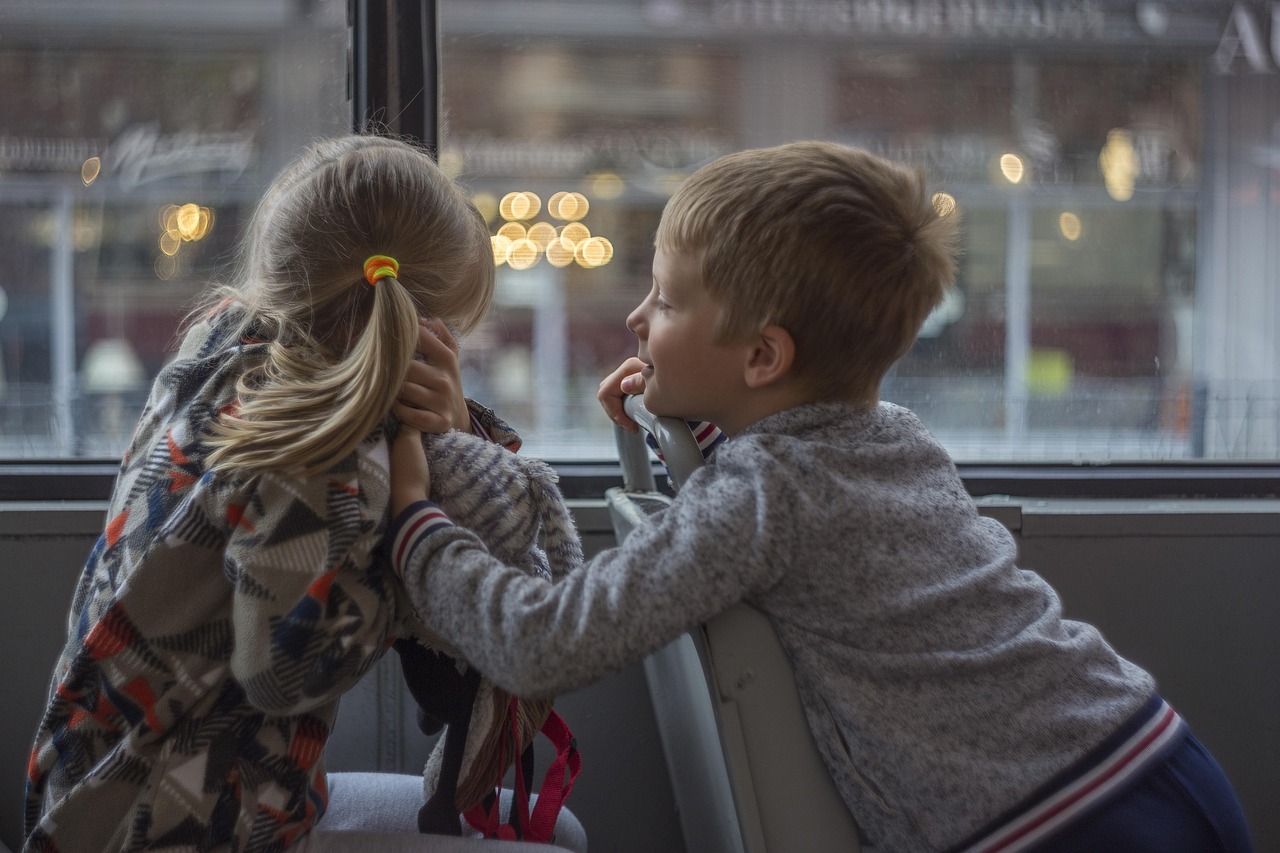 Bildungsinvestitionen Kinder sind Zukunft