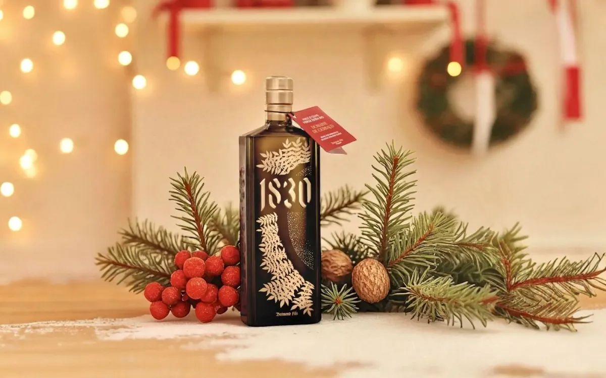 Bio-Olivenöl aus der Provence Frankreich Limited Edition 2025