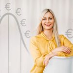 Denise Auerswald zeigt - Business-Achterbahn vieler Selbständiger ist viel Arbeit wenig Gewinn