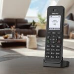 FRITZFon M3 im Wohnzimmer