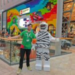 Halloween Specials im Lego Discovery Centre Hamburg / © legodiscoverycentre.com