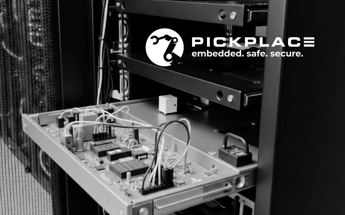 Hardware von Industrieelektronik auf dem Prüfstand von Cyber Security Spezialist Pickplace | hamburg040 Hardware von Industrieelektronik auf dem Prüfstand von Cyber Security Spezialist Pickplace