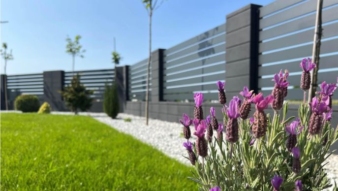 Neues Zaunzentrum in Berlin