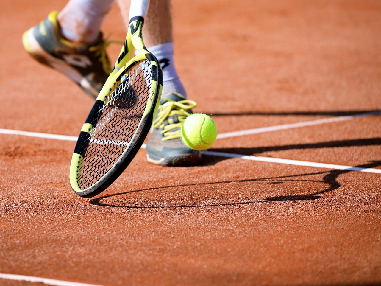 Spitzensport tennis