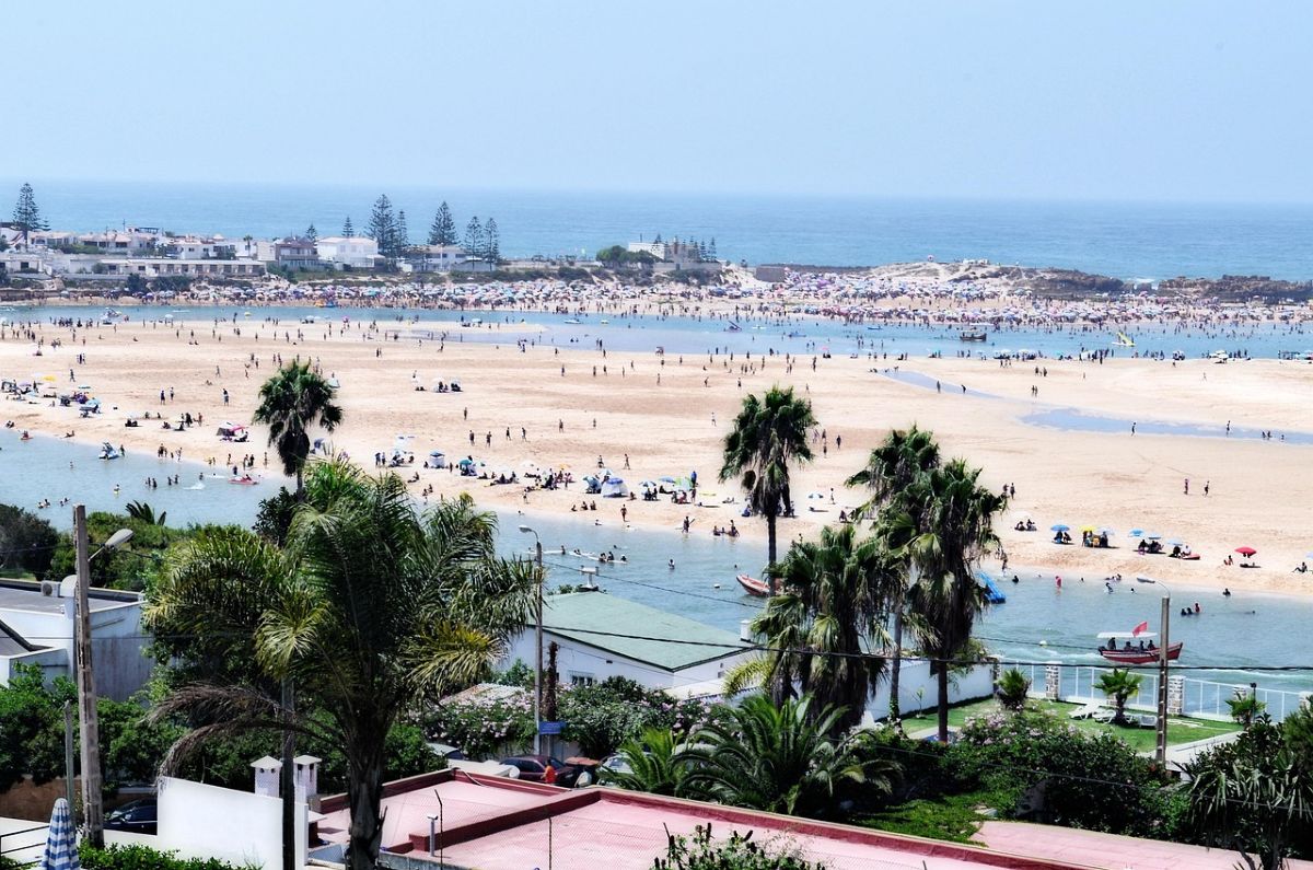 Strand in Marokko | Strand in Marokko