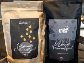 Geschenkidee: Fortezza Kaffee mit individuellen Etiketten