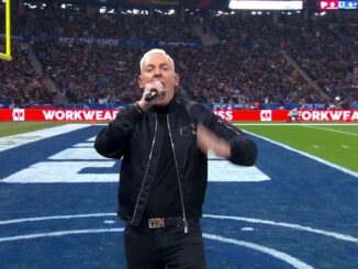 HP Baxxter Scooter beim NFL in Berlin