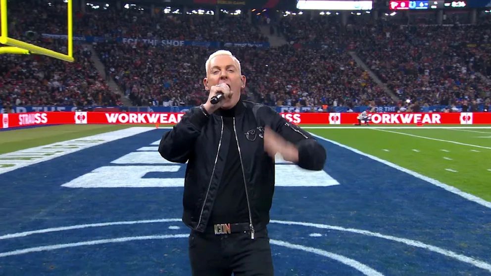 HP Baxxter Scooter beim NFL in Berlin | hamburg040 HP Baxxter Scooter beim NFL in Berlin