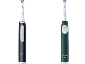 Oral-B iO3 (Links) und iO2 (Rechts) zählen zu den bestbewerteten elektrischen Zahnbürsten