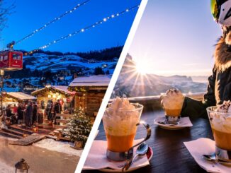 Val Gardena: Traumhafter Winterauftakt mit Après-Ski
