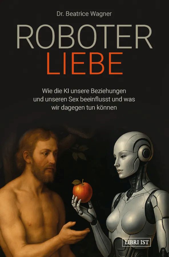 Cover des Buches Roboter-Liebe