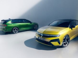 Der neue Opel Astra und Opel Astra Sports Tourer