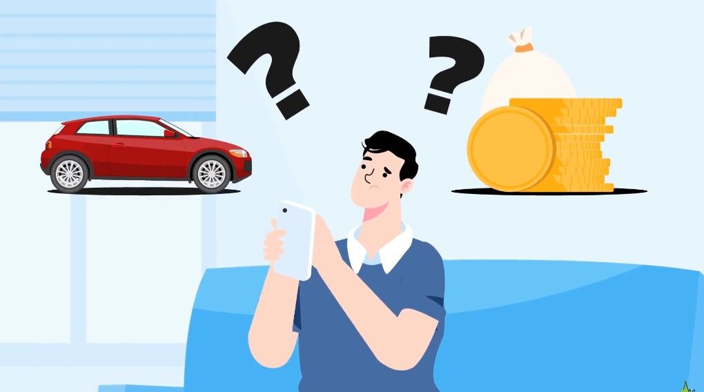 Digitalisierte Finanzlösungen für Fahrzeughalter