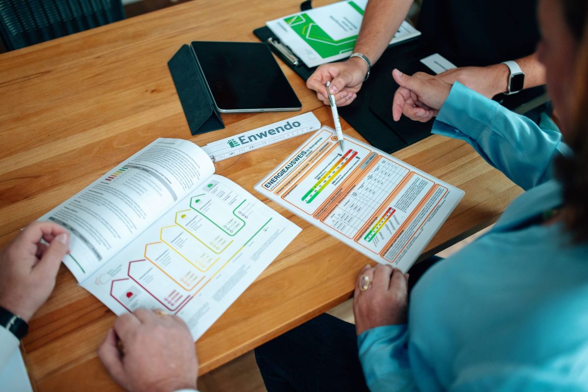 envedo Energieberatung und -Zertifizierung