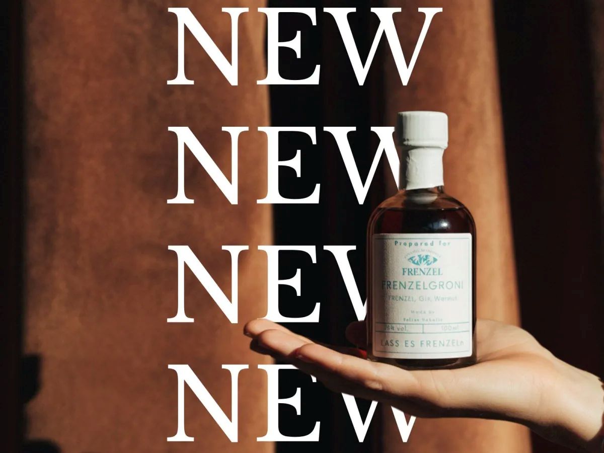 Ganz neu: Frenzelgroni