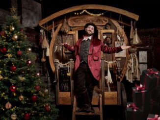 Schrecklich-schöne Bescherung im Hamburg Dungeon