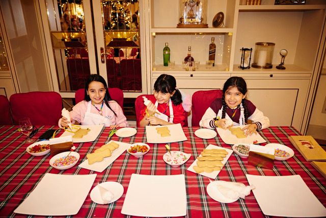 Hatten Spaß: Kuebra, Nelisa und Asna