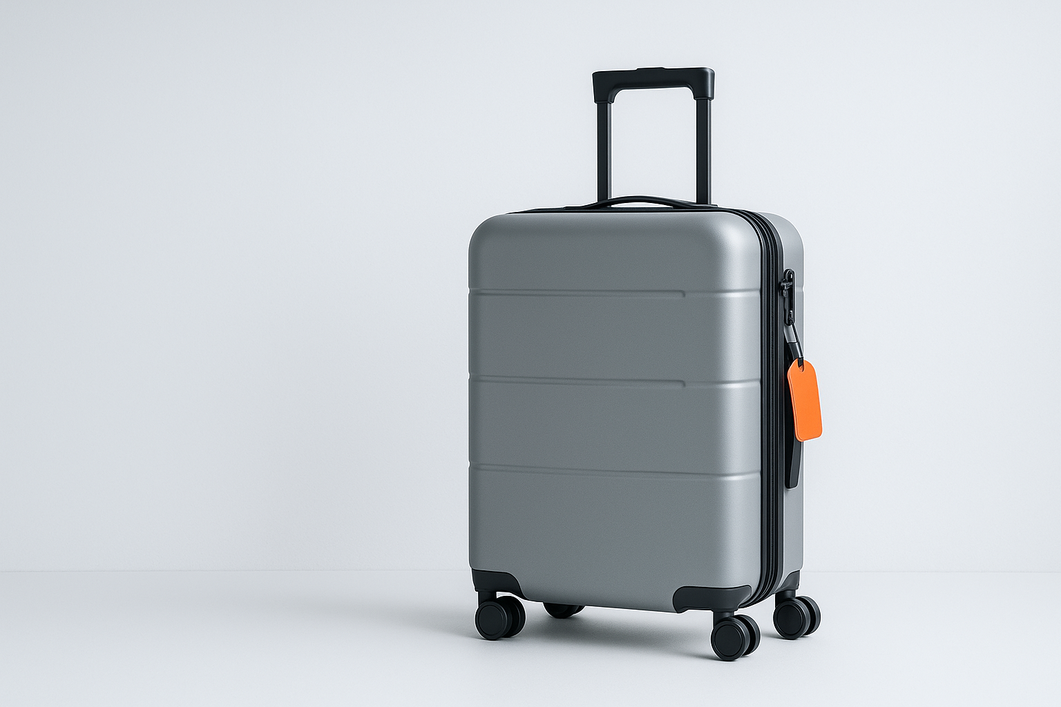 NORTVI Koffer für alle Reisezwecke