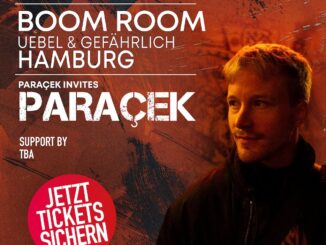 Paracek - Veranstaltungsankündigung