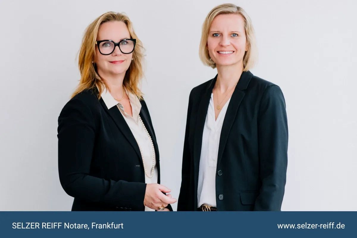 Selzer Reiff Notare Frankfurt