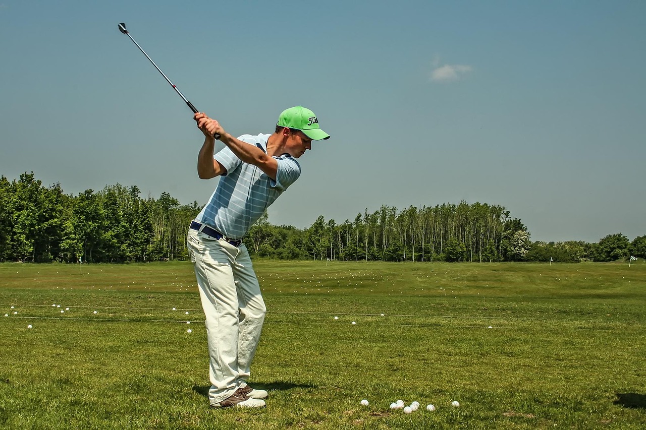 Sportosteopathie auch für Golfen Golfspielen | hamburg040 Sportosteopathie auch für Golfen Golfspielen