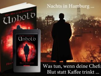 Von der Kampfzone ins Vampirnest – Hannos zweiter Krieg beginnt