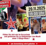 Italienische Nacht in Duvenstedt