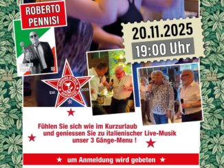 Italienische Nacht in Duvenstedt