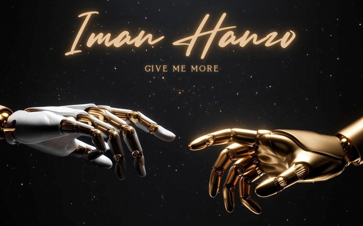Video: Hamburger Elektroheld Iman Hanzo mit neuem Song „Give Me More“