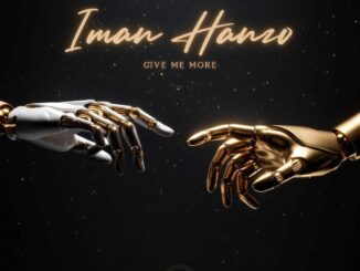 Cover von Give Me More