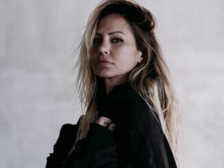 Deborah De Luca im Docks