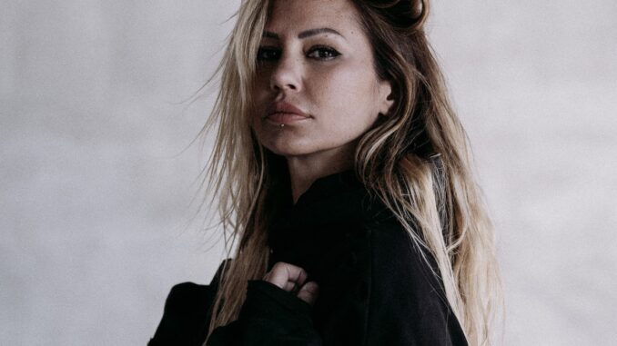 Deborah De Luca im Docks