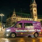 Der Mitternachtsbus der Diakonie Hamburg für Menschen ohne festen Wohnsitz