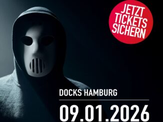 Hardcore-Legende Angerfist am Freitag live im Docks Hamburg