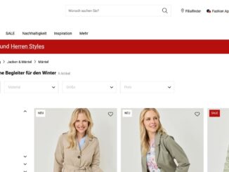 Jeans Fritz Website Screenshot