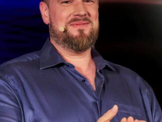 Keynote Speaker Thomas Daamen