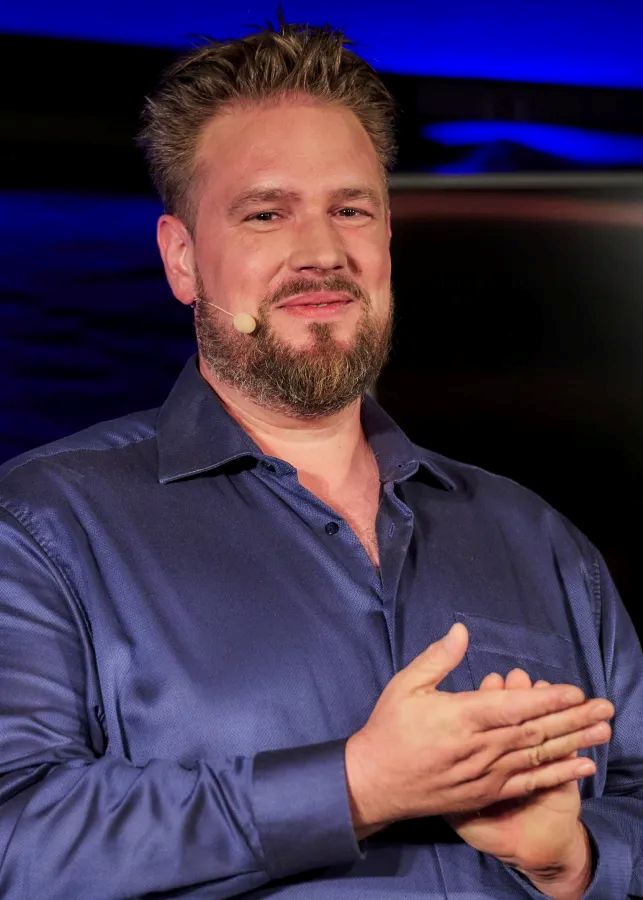 Keynote Speaker Thomas Daamen