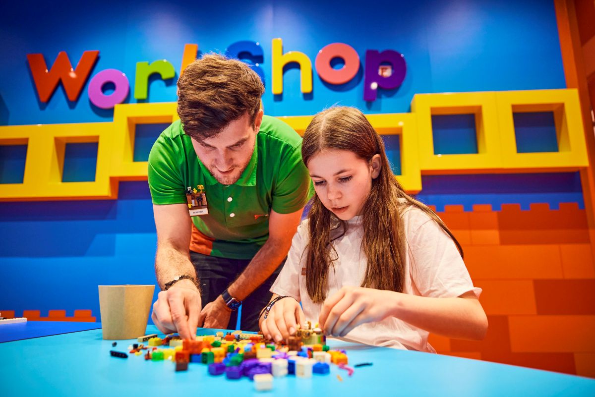 Kinder Casting: Lego® Discovery Centre Hamburg sucht kreative Kinder