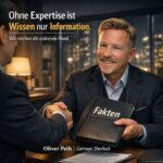 Oliver Peth: Kriminalist, Profiler und Gründer der Detektei Detegere