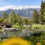 Rapoldi-Park im Frühling