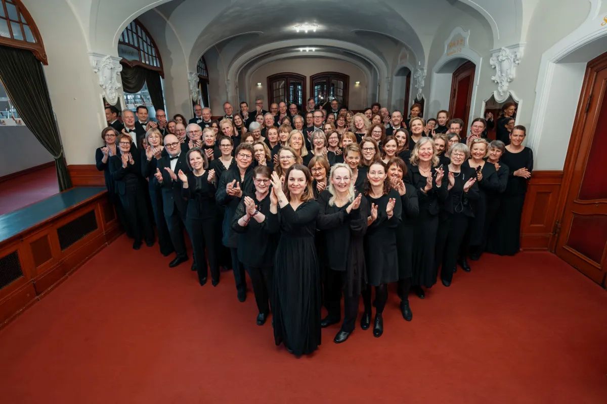 Symphonischer Chor Hamburg