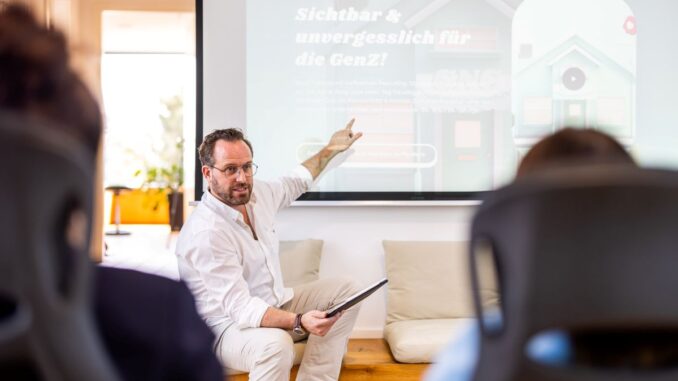 Team der Good News Company