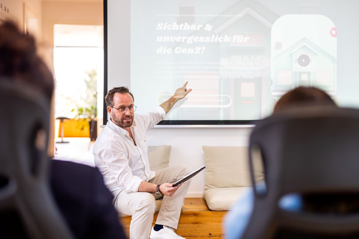 Team der Good News Company