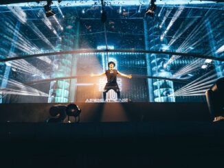 Timmy Trumpet beim Airbeat One 2023
