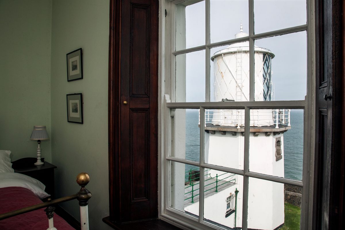 Zimmer im Blackhead Lighthouse