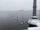 Alster Schnee
