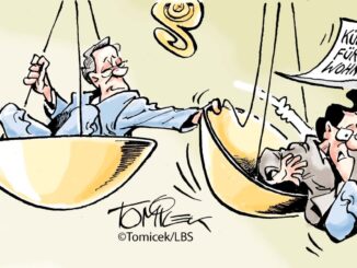 Benötigte Zweitwohnung kann Kündigungsgrund sein