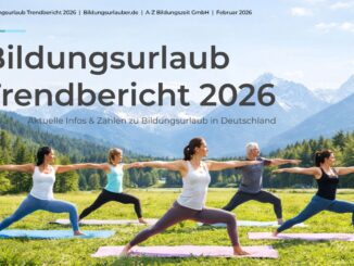 Bildungsurlaub auch für Gesundheit nutzen